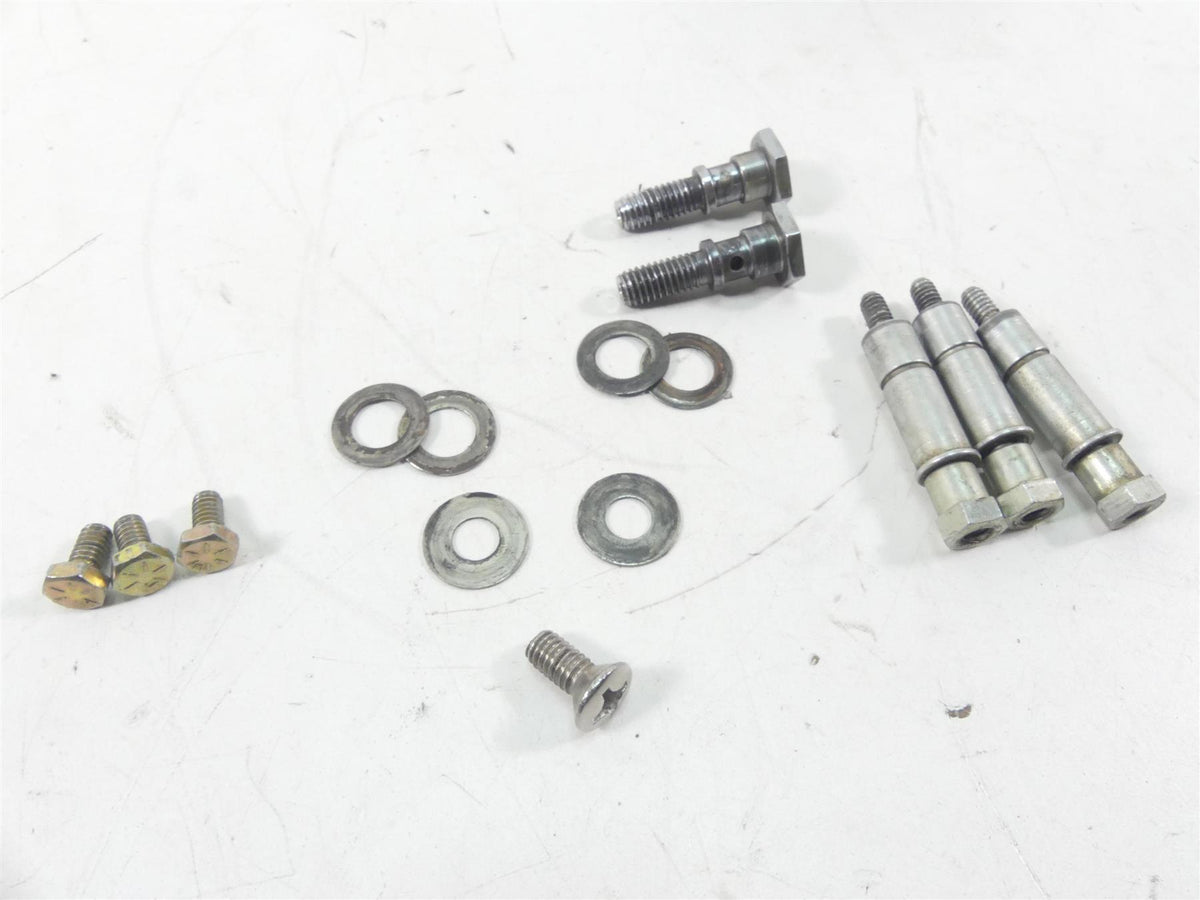 2002 Harley Touring FLHRCI Road King Air Cleaner Breather Filter 29581-01 {{ shop.shopifyCountryName }} - Mototech271