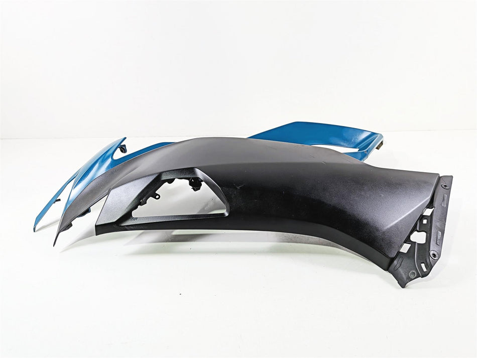 2021 Kawasaki ZX6R ZX636 Ninja Left Nose Fairing Cover Cowl Set 55028-0671-Mototech271