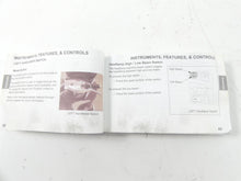 Load image into Gallery viewer, 2009 Victory Vision Tour Owner Manual &amp; Tool Kit 9921252 | Mototech271
