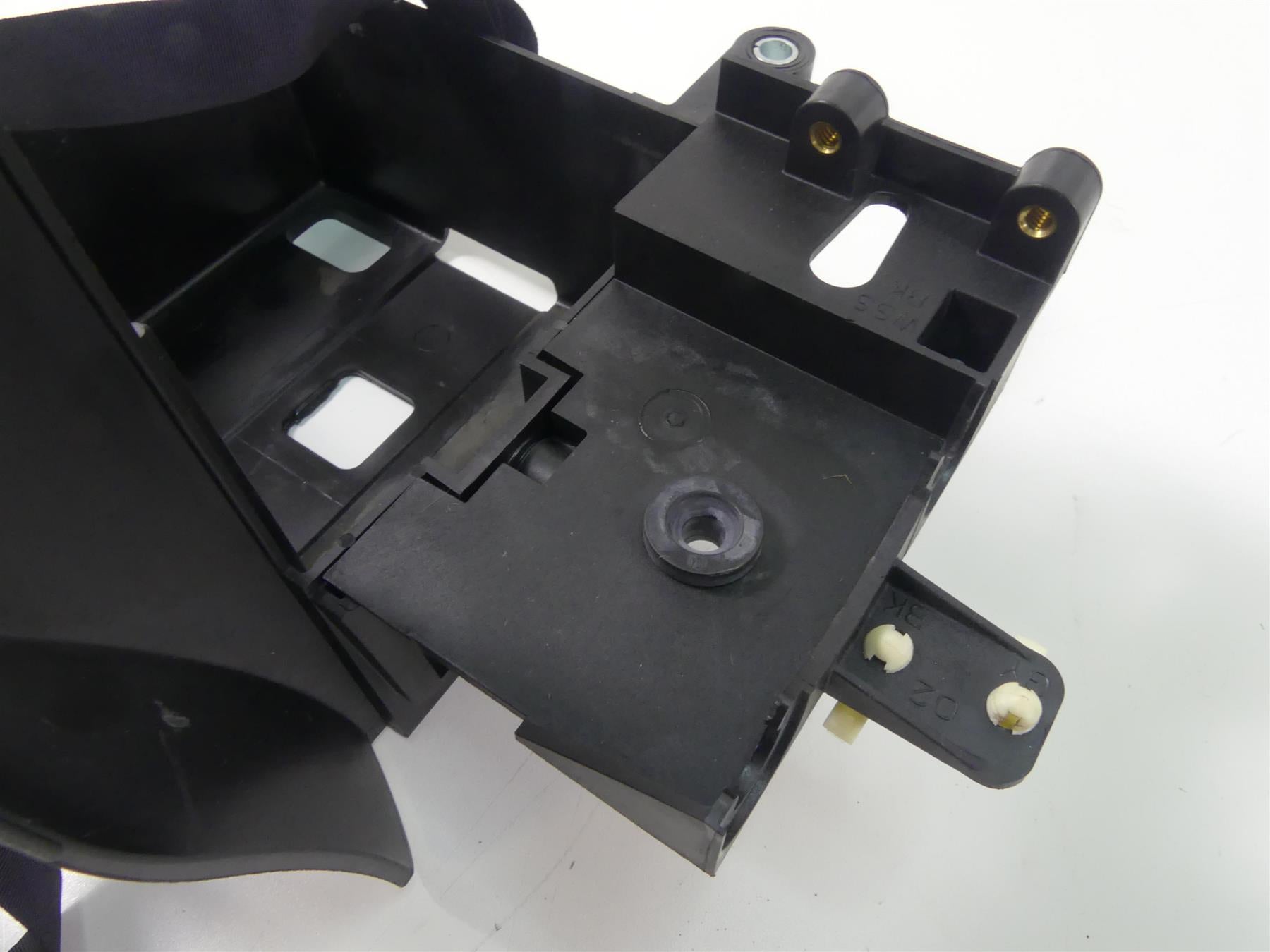 2016 Harley Touring FLHTP Electra Glide Battery & Electrical Tray 66000010 {{ shop.shopifyCountryName }} - Mototech271