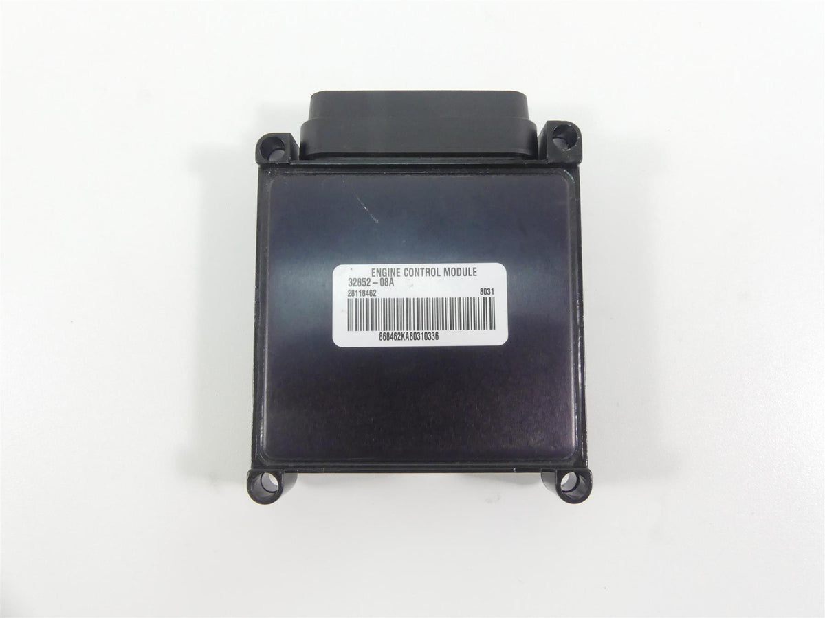 2008 Harley Softail FLSTSB Cross Bones Cdi Ecm Engine Control Module 32852-08A {{ shop.shopifyCountryName }} - Mototech271
