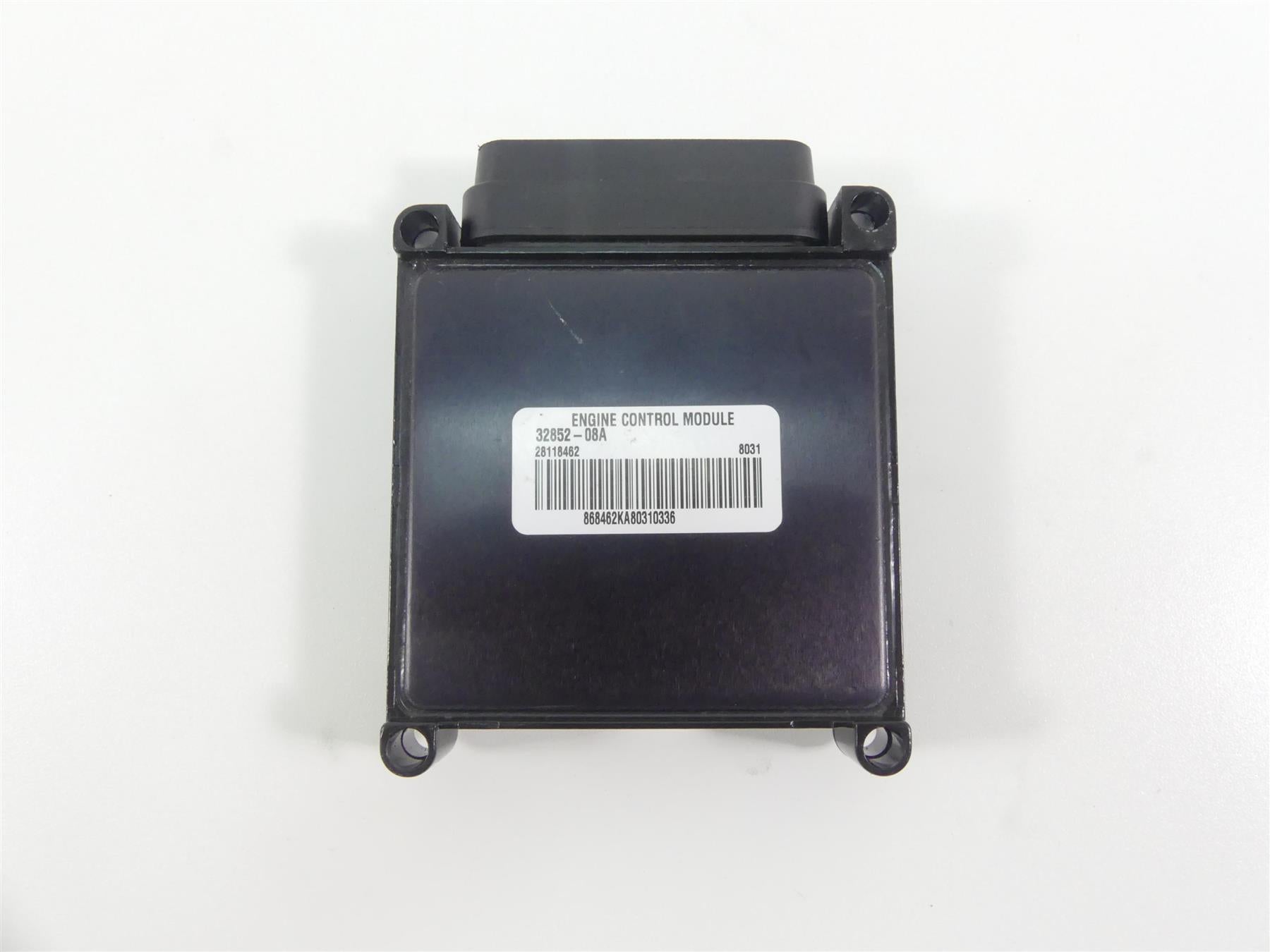 2008 Harley Softail FLSTSB Cross Bones Cdi Ecm Engine Control Module 32852-08A {{ shop.shopifyCountryName }} - Mototech271