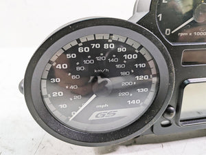 2007 BMW R1200GS K255 Adv Speedometer Gauge Instrument - 39k 62117700751