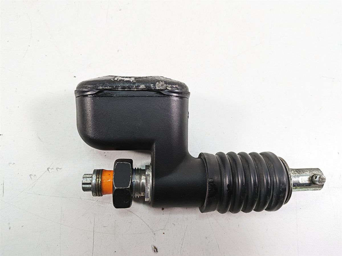 2009 Harley Softail FLSTSB Cross Bones Rear Brake Master Cylinder 41767-05E {{ shop.shopifyCountryName }} - Mototech271