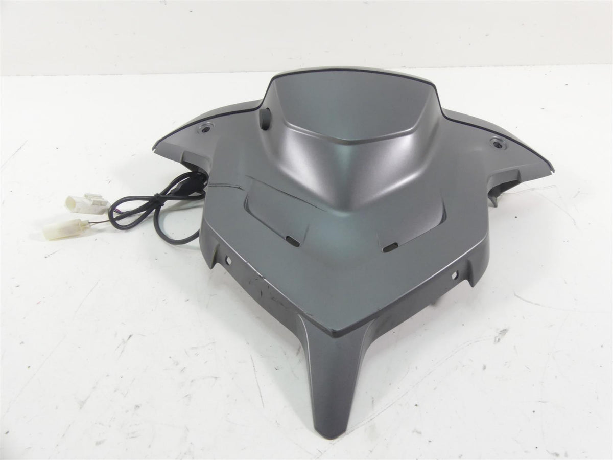 2017 BMW R1200RT K52 Gauges Fairing Cover Visor 46638543596 {{ shop.shopifyCountryName }} - Mototech271