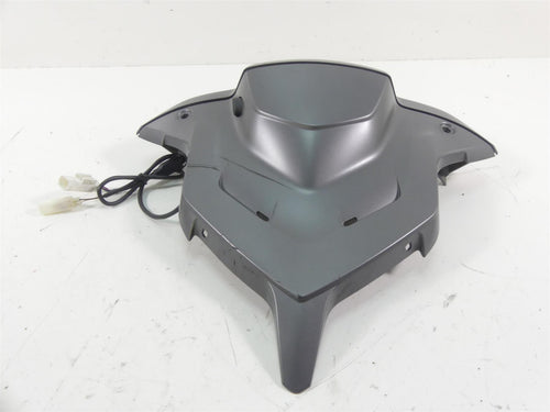 2017 BMW R1200RT K52 Gauges Fairing Cover Visor 46638543596 | Mototech271