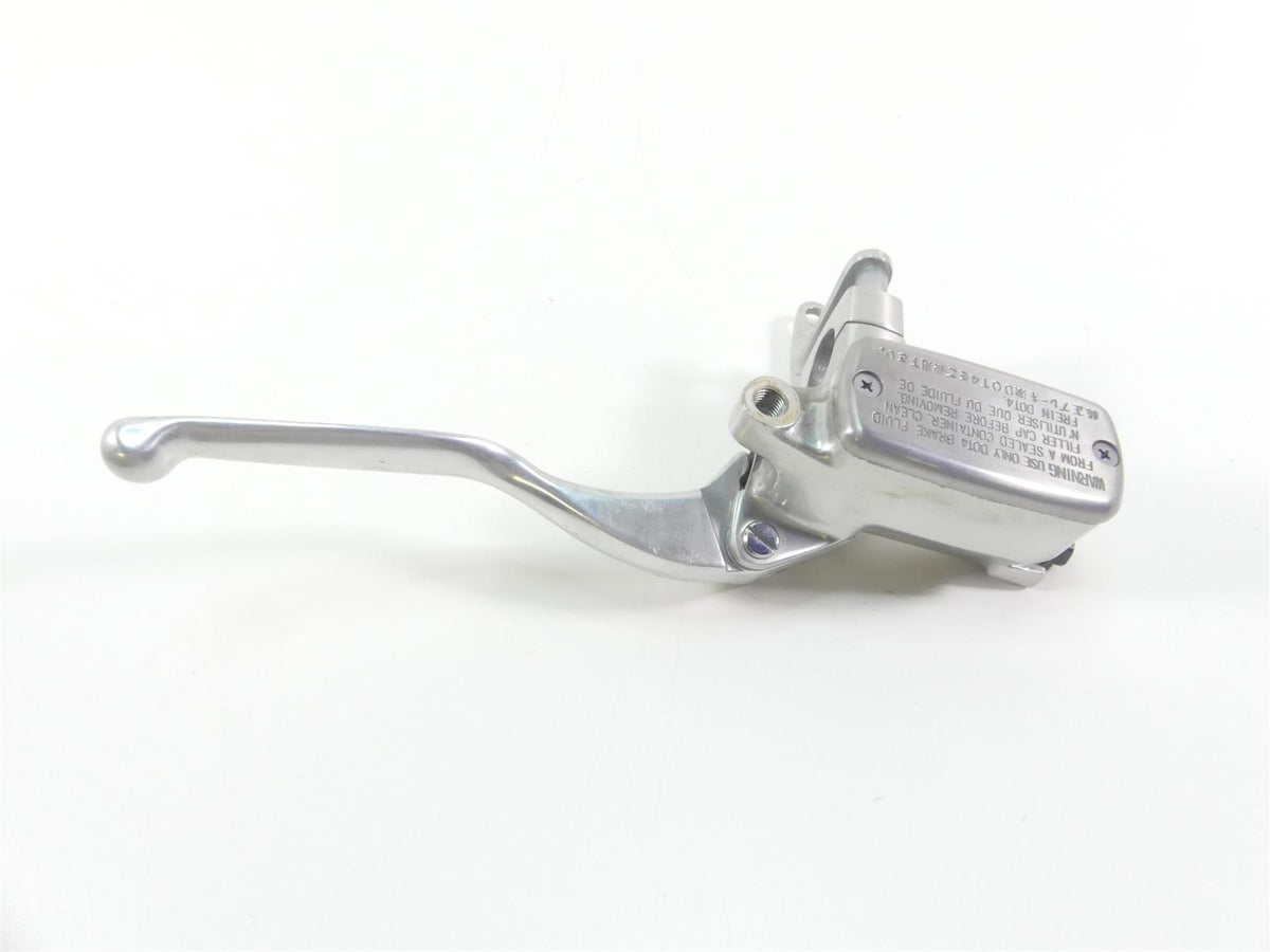 2006 Honda VTX1800 C2 Nissin Front Brake Master Cylinder 45510-MCH-C11 {{ shop.shopifyCountryName }} - Mototech271