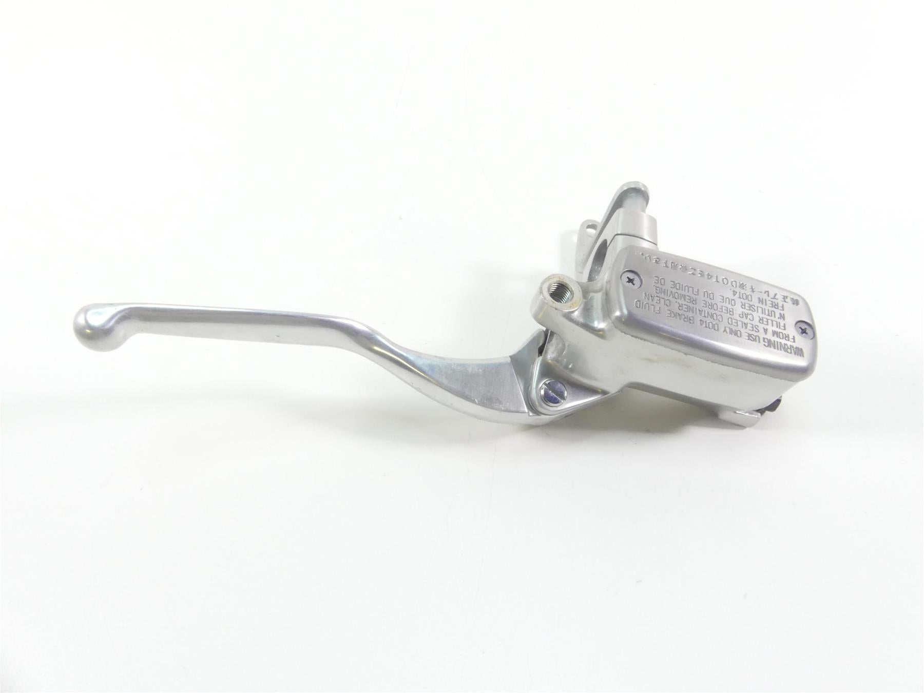 2006 Honda VTX1800 C2 Nissin Front Brake Master Cylinder 45510-MCH-C11 {{ shop.shopifyCountryName }} - Mototech271