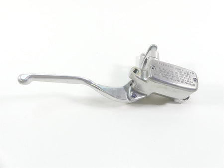 2006 Honda VTX1800 C2 Nissin Front Brake Master Cylinder 45510-MCH-C11 {{ shop.shopifyCountryName }} - Mototech271