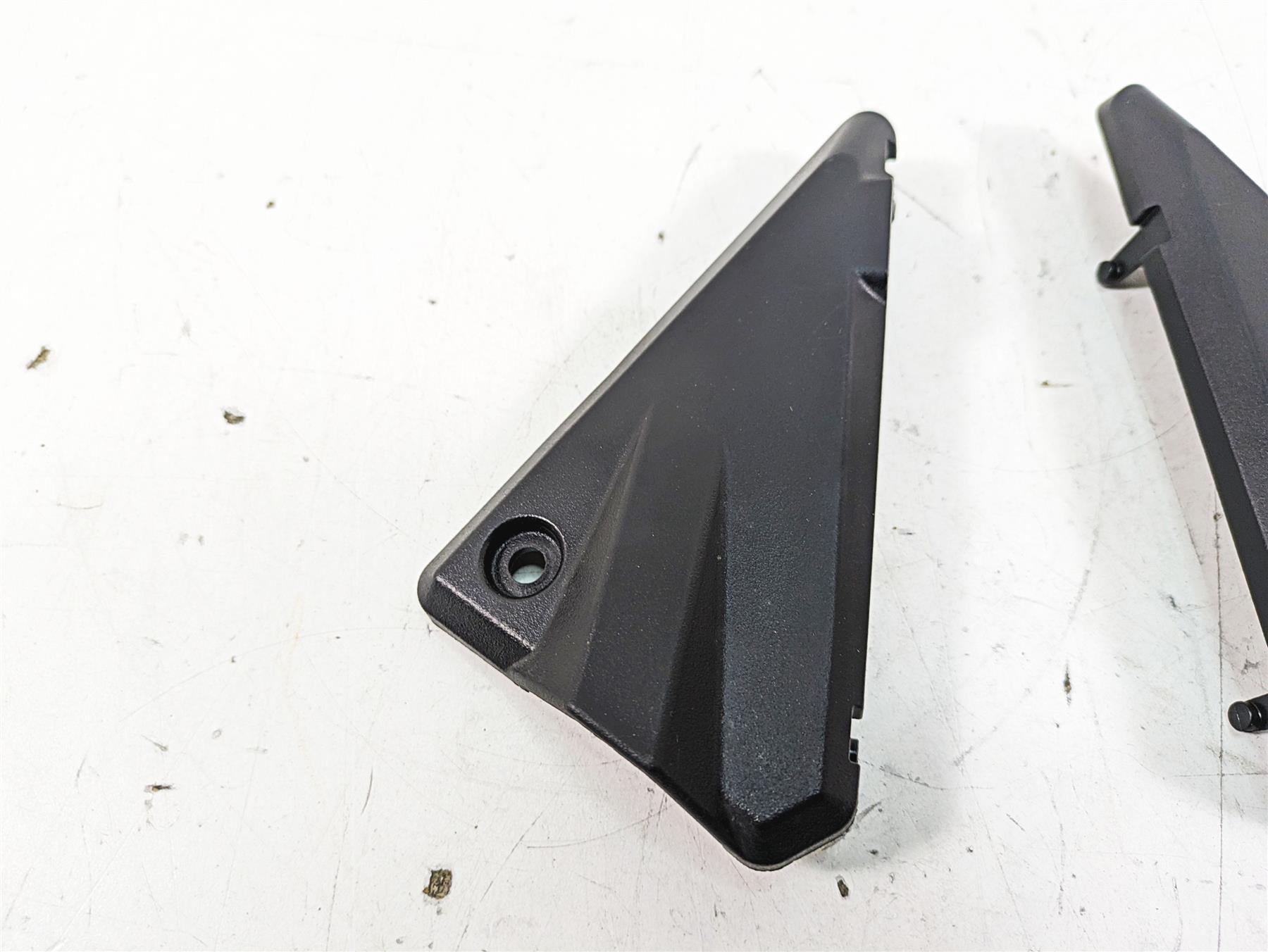 2022 Harley RA1250 S Pan America Steering Head Cover Cowl Set 69201970 69202328 {{ shop.shopifyCountryName }} - Mototech271