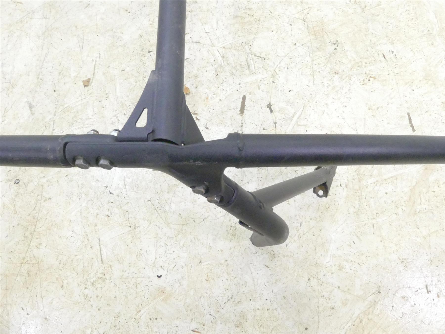 2021 Kawasaki Teryx KRX KRF 1000 Straight Roll Over Cage & Roof Top 55047-0379 {{ shop.shopifyCountryName }} - Mototech271
