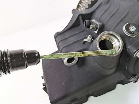 2010 Harley Touring FLHTK Electra Glide 6-Sp Transmission Gear Box 29k 33166-10A {{ shop.shopifyCountryName }} - Mototech271