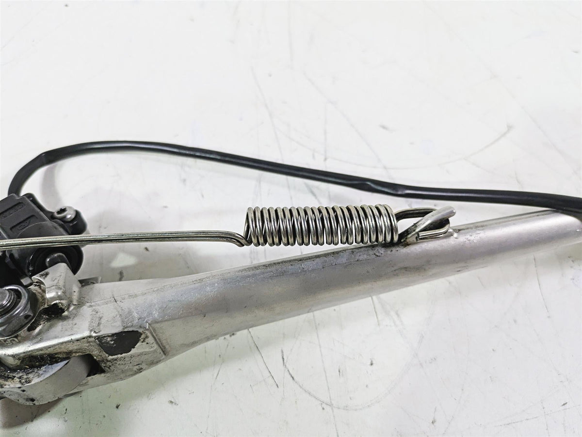 2020 Triumph Daytona 765 Moto2 Side Kickstand Mount & Switch T2082009 {{ shop.shopifyCountryName }} - Mototech271