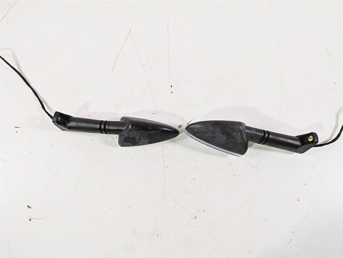 2019 BMW G310GS K02 Front Blinker Turn Signal Set - Read 63138534355 63138534354 {{ shop.shopifyCountryName }} - Mototech271