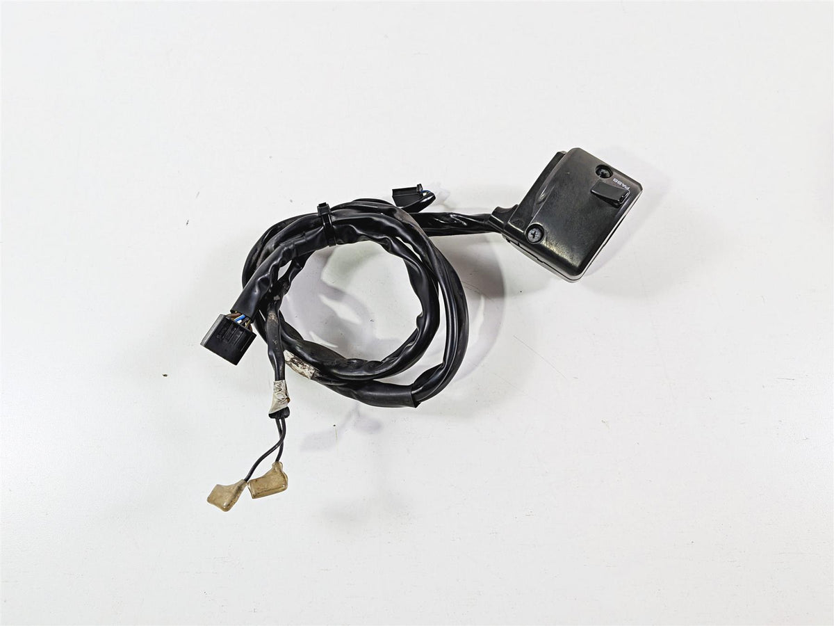 2012 Yamaha XT1200 Super Tenere Clean Left Hand Control Switch 23P-83973-10-00 {{ shop.shopifyCountryName }} - Mototech271