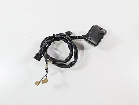 2012 Yamaha XT1200 Super Tenere Clean Left Hand Control Switch 23P-83973-10-00 {{ shop.shopifyCountryName }} - Mototech271
