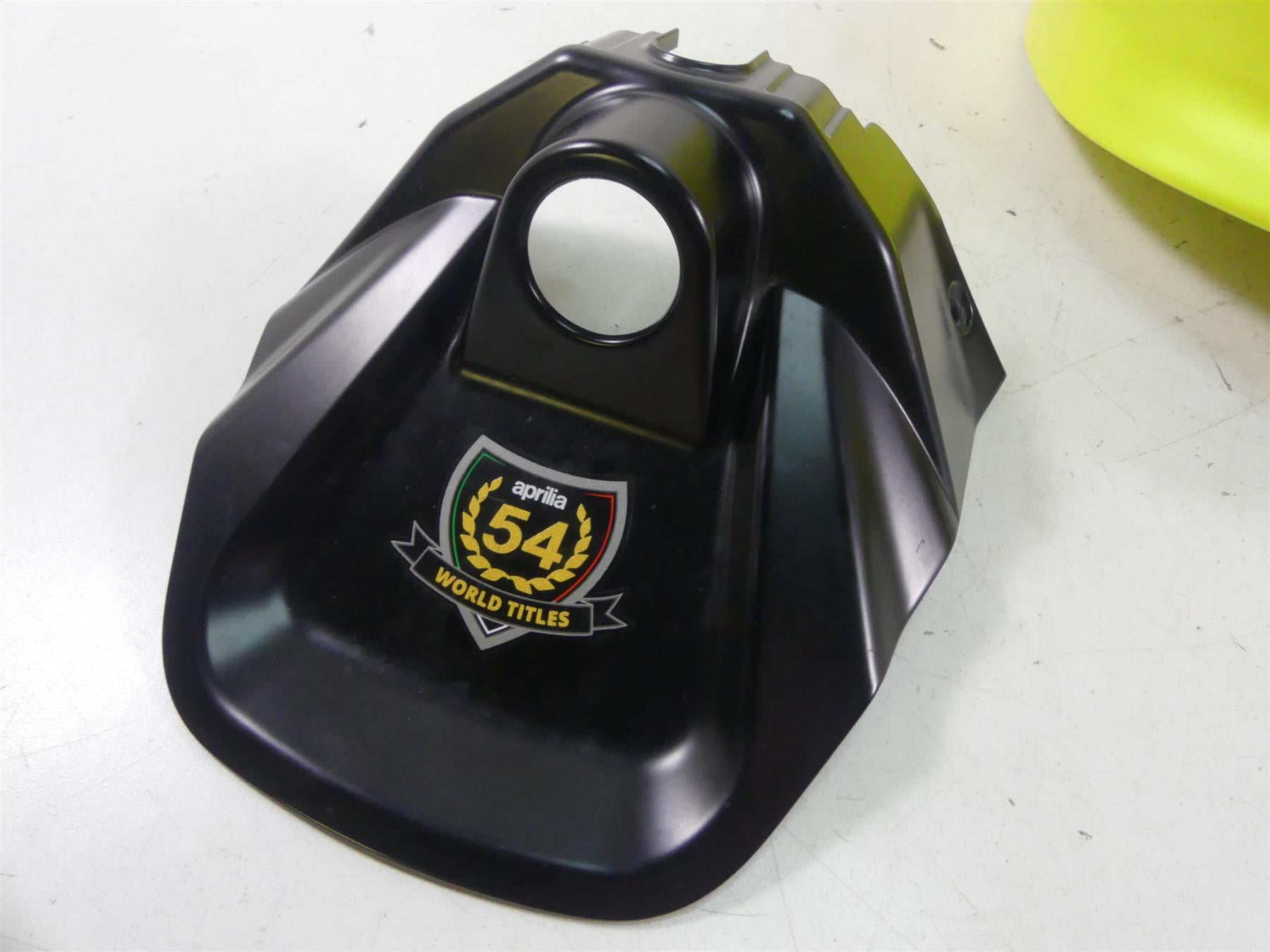 2021 Aprilia RS 660 Yellow Fuel Gas Petrol Tank Reservoir 2B005484 {{ shop.shopifyCountryName }} - Mototech271