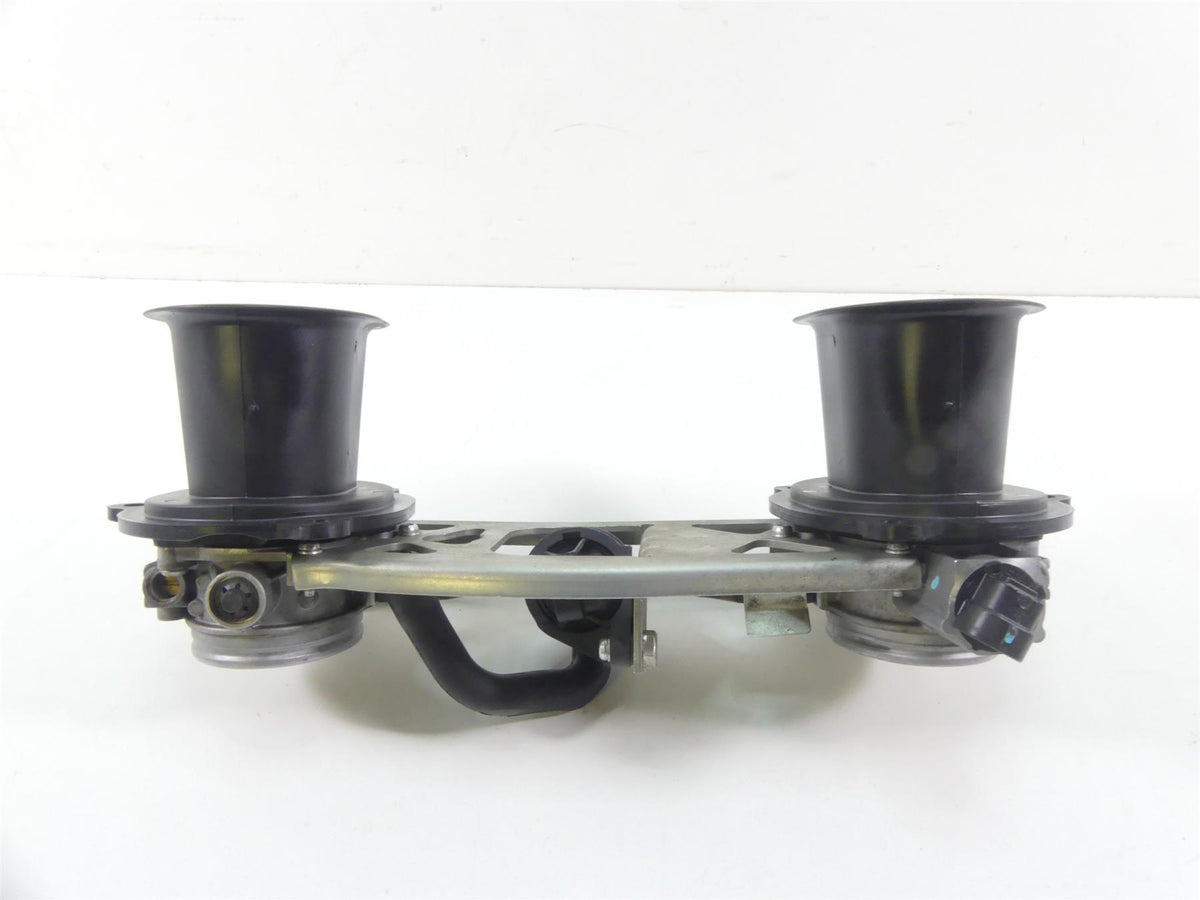 2010 Ducati Streetfighter 1098 S Throttle Body Bodies Fuel Injectors 28240791B {{ shop.shopifyCountryName }} - Mototech271