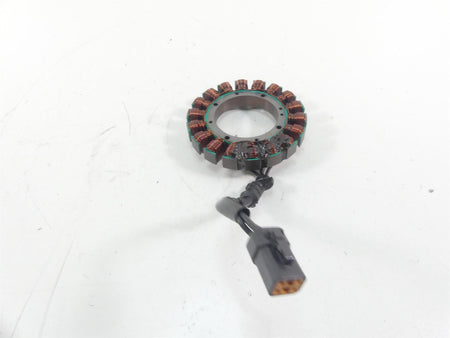 2004 Harley FXDWGI Dyna Wide Glide Ignition Stator Alternator Generator 30017-01 {{ shop.shopifyCountryName }} - Mototech271