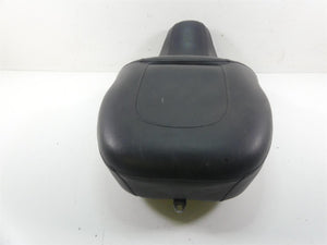 2012 Harley Touring FLHTP Electra Glide Dual Driver Seat Saddle -Read 52164-10 | Mototech271