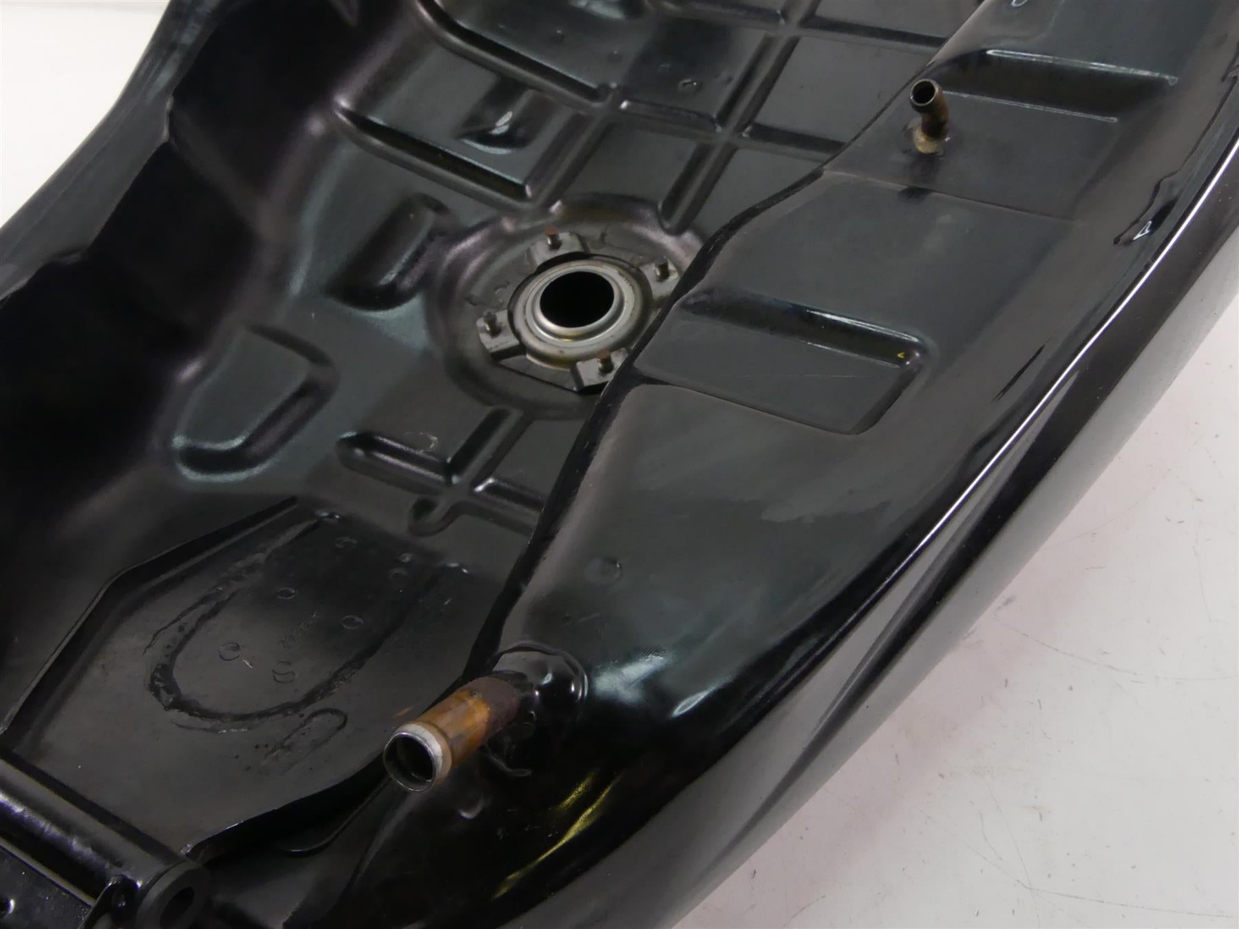 2008 Honda V-Twin VTX1800 N3 Fuel Gas Petrol Tank - Dents 17520-MCV-K00 | Mototech271