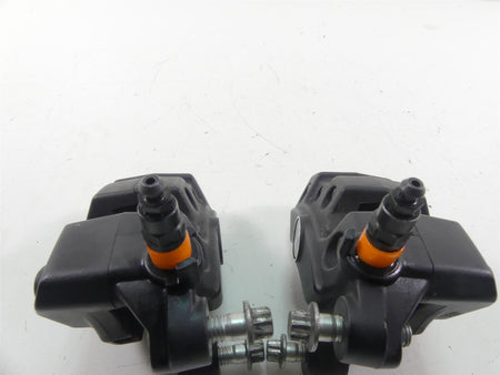 2012 Harley Touring FLHTK Electra Glide Brembo Front Brake Calipers 43027-08 {{ shop.shopifyCountryName }} - Mototech271
