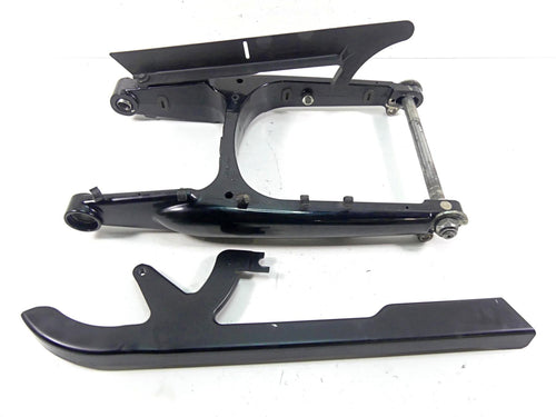 2015 Harley Davidson VRSCDX Night Rod Sp Swingarm Swing Arm & Guards 48612-07A | Mototech271