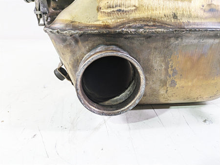 2020 Triumph Daytona 765 Moto2 Exhaust Chamber Center Silencer T2206765 {{ shop.shopifyCountryName }} - Mototech271