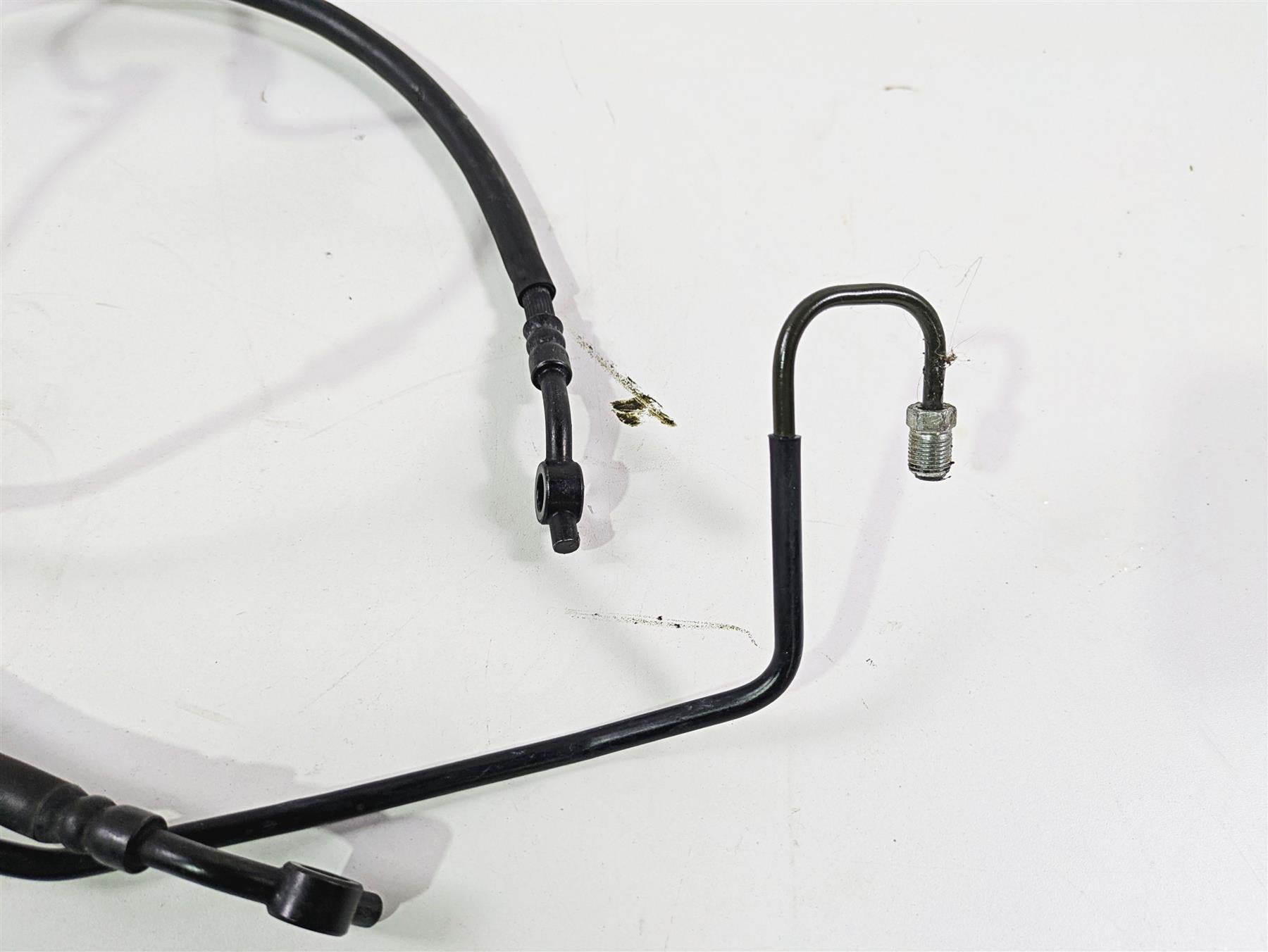 2023 Suzuki GSX1300 RR Hayabusa Front Abs Brake Line Set 59200-10L00 {{ shop.shopifyCountryName }} - Mototech271