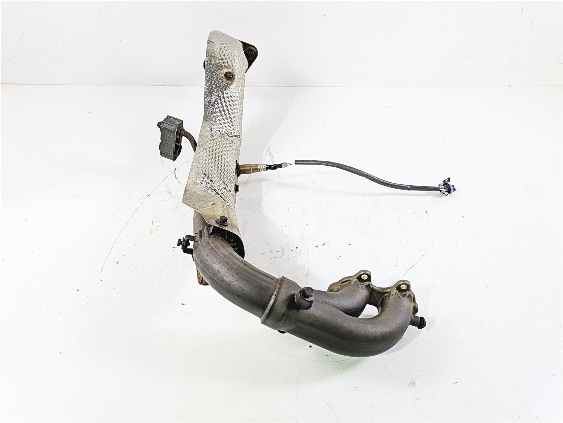 2022 Polaris Ranger 1000 Premium Exhaust Pipe Header Manifold 1263213 {{ shop.shopifyCountryName }} - Mototech271