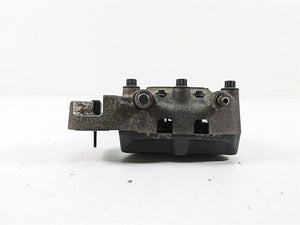 2005 Harley Touring FLHTCUI Electra Glide Rear Brake Caliper & Bracket 44080-02C