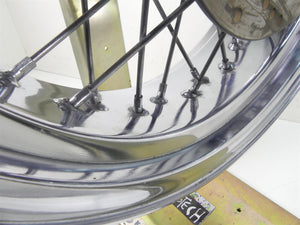 2007 Ducati Sport Classic GT1000 Rear 17x5.5 Union Cycle Wheel Rim 50021361A | Mototech271