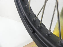 Load image into Gallery viewer, 2019 KTM 1290R Super Adventure Front 21x2.5 Akront Wheel Rim Read 6030900124433A
