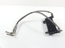 Load image into Gallery viewer, 2008 Ducati Hypermotard 1100 Oil Cooler &amp; Lines Hoses 54840801A
