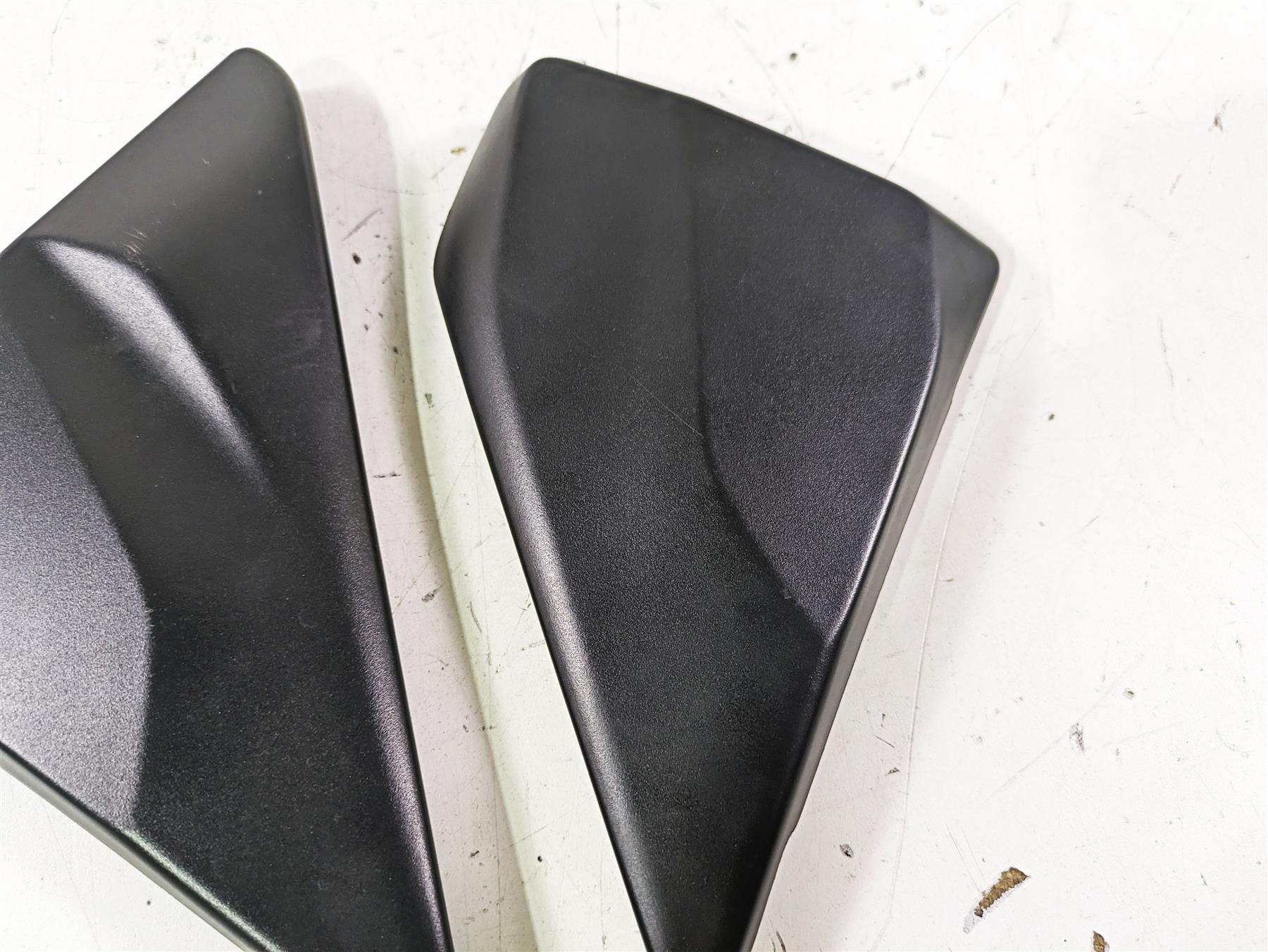 2014 BMW R1200 RT RTW K52 Left Right Infill Cover Set 46638566225 46638566226 {{ shop.shopifyCountryName }} - Mototech271