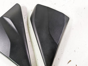 2014 BMW R1200 RT RTW K52 Left Right Infill Cover Set 46638566225 46638566226