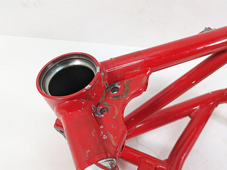 2013 MV Agusta F3 675 ERA Straight Main Frame Chassis With Clean Florida Title 8000B6515 {{ shop.shopifyCountryName }} - Mototech271