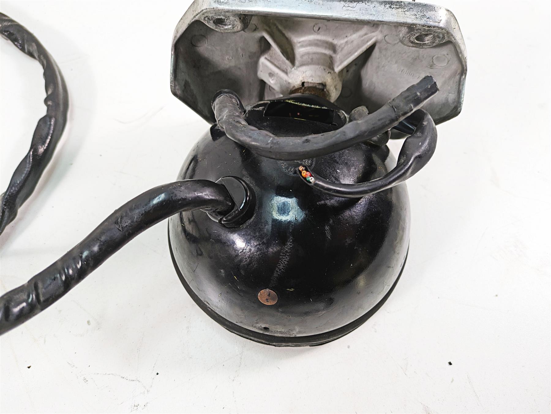 1986 Harley Sportster XLH 883 Main Wiring Harness + Headlight For Parts 70135-86 {{ shop.shopifyCountryName }} - Mototech271