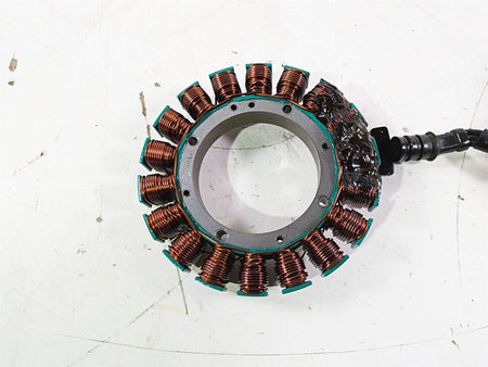 2005 Harley Softail FLSTSCI Heritage Springer Alternator Stator 38A 30017-01B {{ shop.shopifyCountryName }} - Mototech271