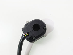 2022 Ducati Streetfighter V2 Left Hand Control Switch Light 65110242D