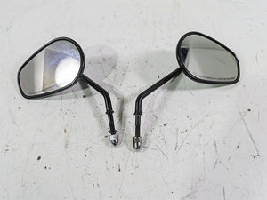 2013 Harley FXDWG Dyna Wide Glide Rear View Mirror Set 91909-03B 91910-03B | Mototech271