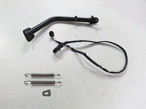 2009 BMW R1200GS K255 Adv Side Kickstand Kick Stand + Swtich Esa 46537683977 | Mototech271