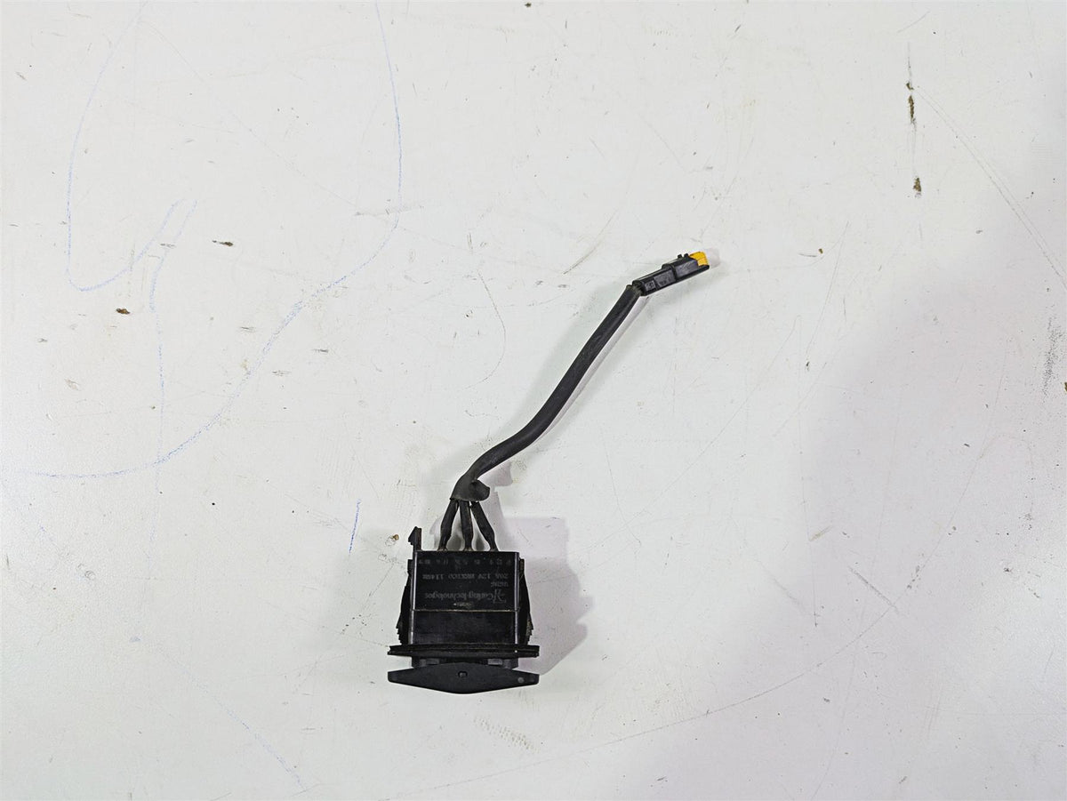 2013 Triumph Tiger 1215 Explorer Heated Seat Switch - Read T2505150 {{ shop.shopifyCountryName }} - Mototech271