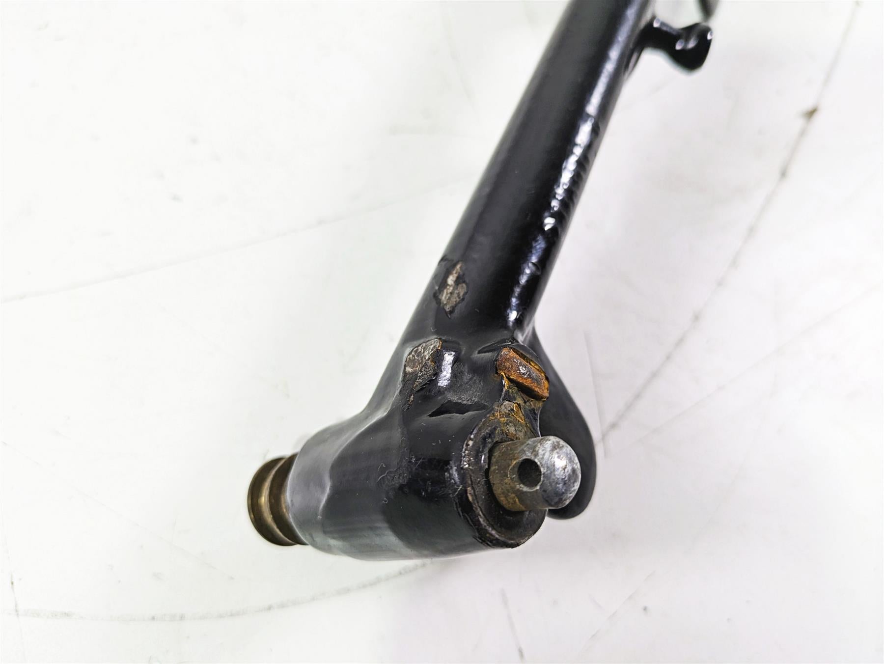 2012 Harley VRSCF Muscle V Rod Side Kick Stand Kickstand 49755-09BK {{ shop.shopifyCountryName }} - Mototech271