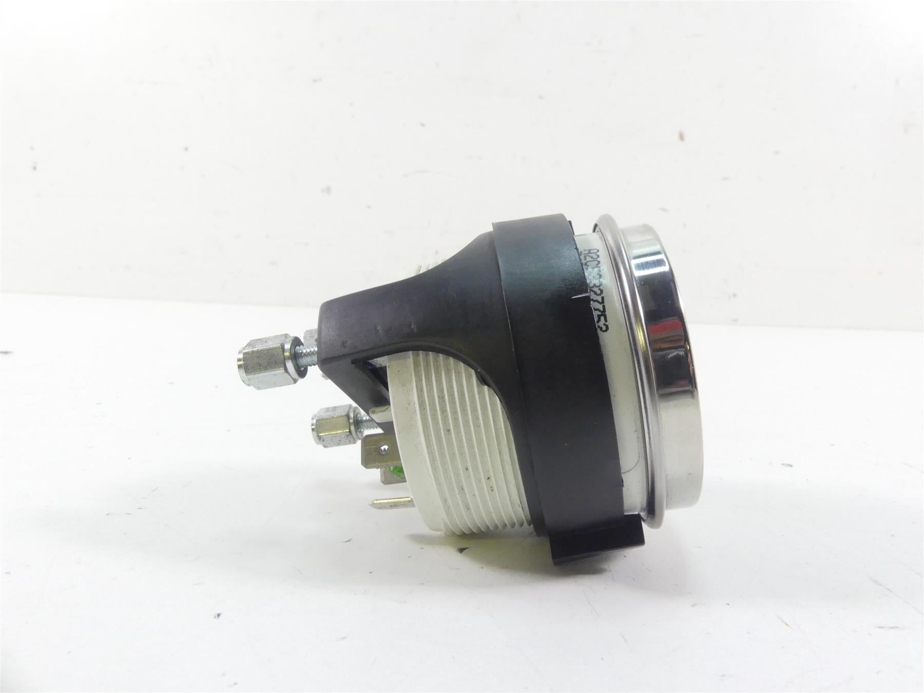 2009 Harley FLHTCU SE4 CVO E-Glide Oil Pressure Gauge Instrument 74707-09 {{ shop.shopifyCountryName }} - Mototech271