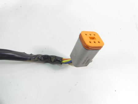1999 Harley Davidson Sportster XL1200 Left Hand Blinker Control Switch 71682-06A {{ shop.shopifyCountryName }} - Mototech271