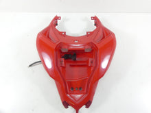 Load image into Gallery viewer, 2008 Ducati 1098 S Rear Oem Red Tail Fairing Cover Cowl Plastic -Read 48330551A
