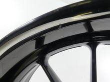 Load image into Gallery viewer, 2018 BMW S1000RR K46 Straight Rear Cast Wheel Rim 6x17 36318556001
