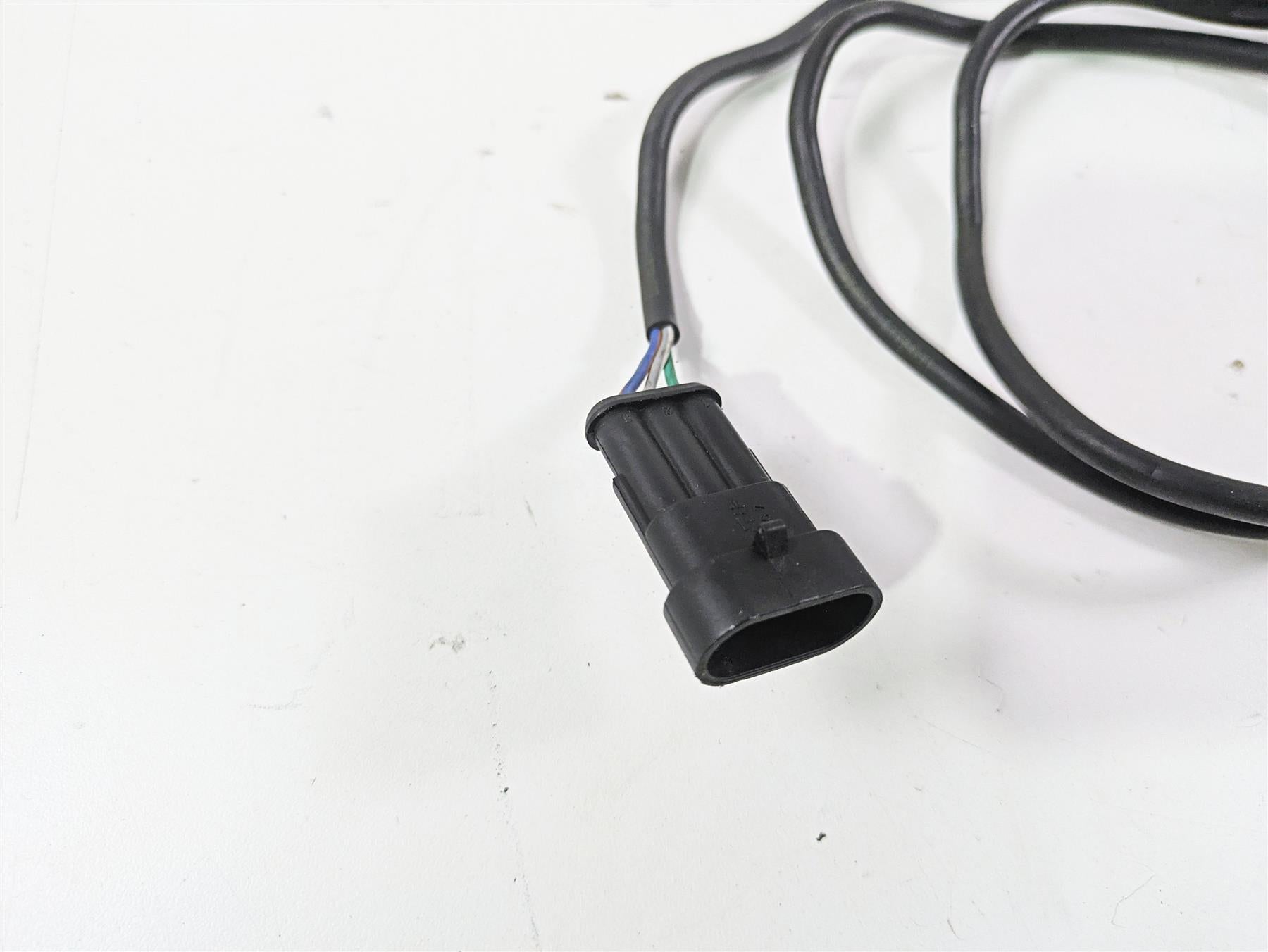 2012 Ducati Streetfighter 848 Front Wheel Speed Sensor 55242651A {{ shop.shopifyCountryName }} - Mototech271