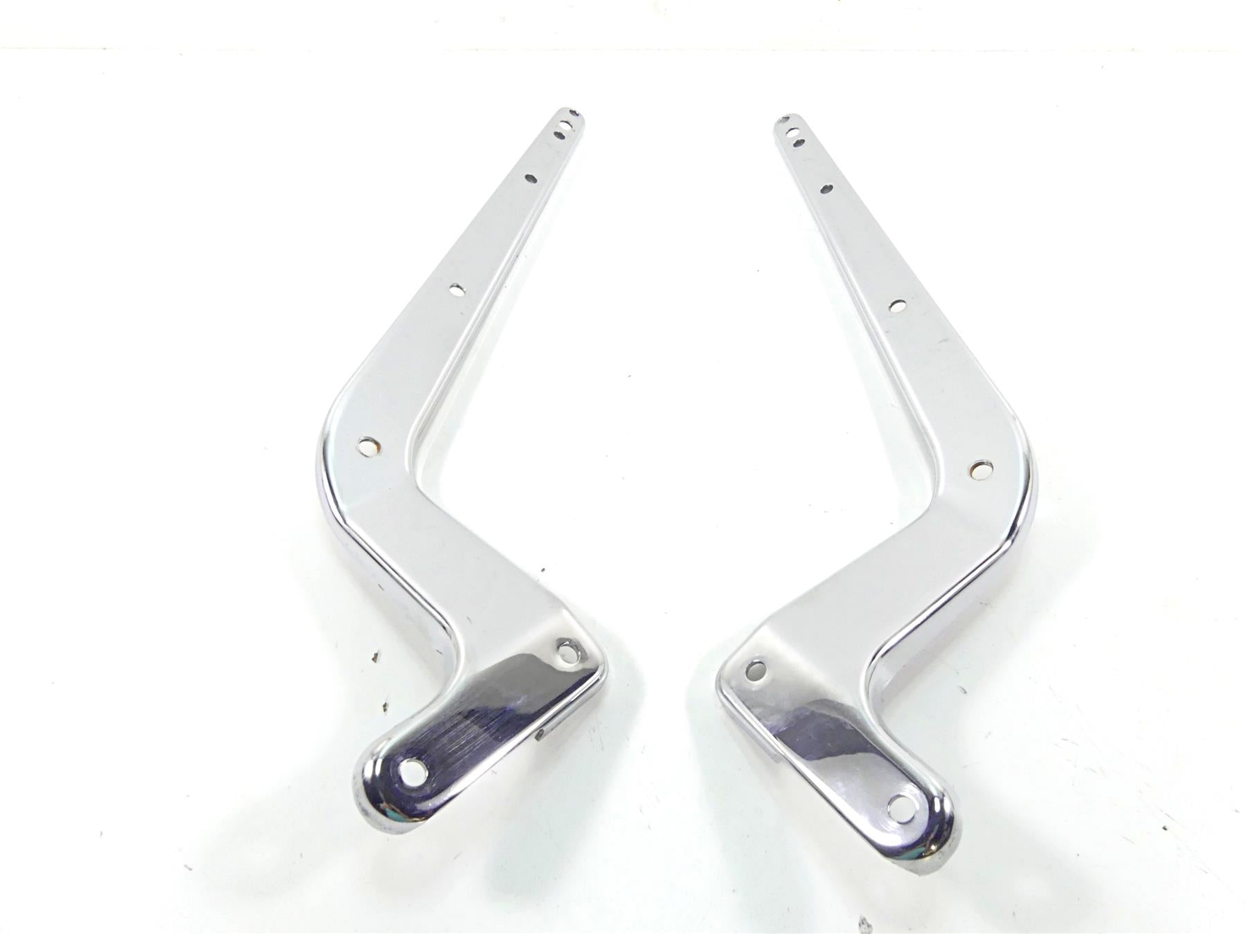 2016 Harley Softail FLS Slim Rear Fender Support Strut Cover Set 59904-12BHP